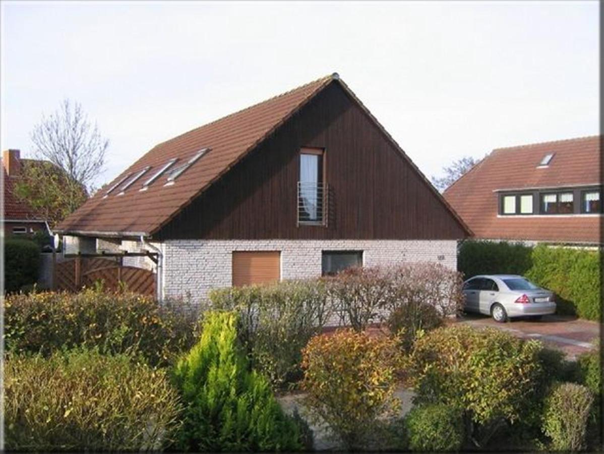 Haus Harle 50205 Ferienwohnung Harle 4 Harlesiel Exterior foto